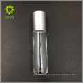 Cosmetic care for perfume roller 5ml glass on bottle roll thin containers for perfume roll on